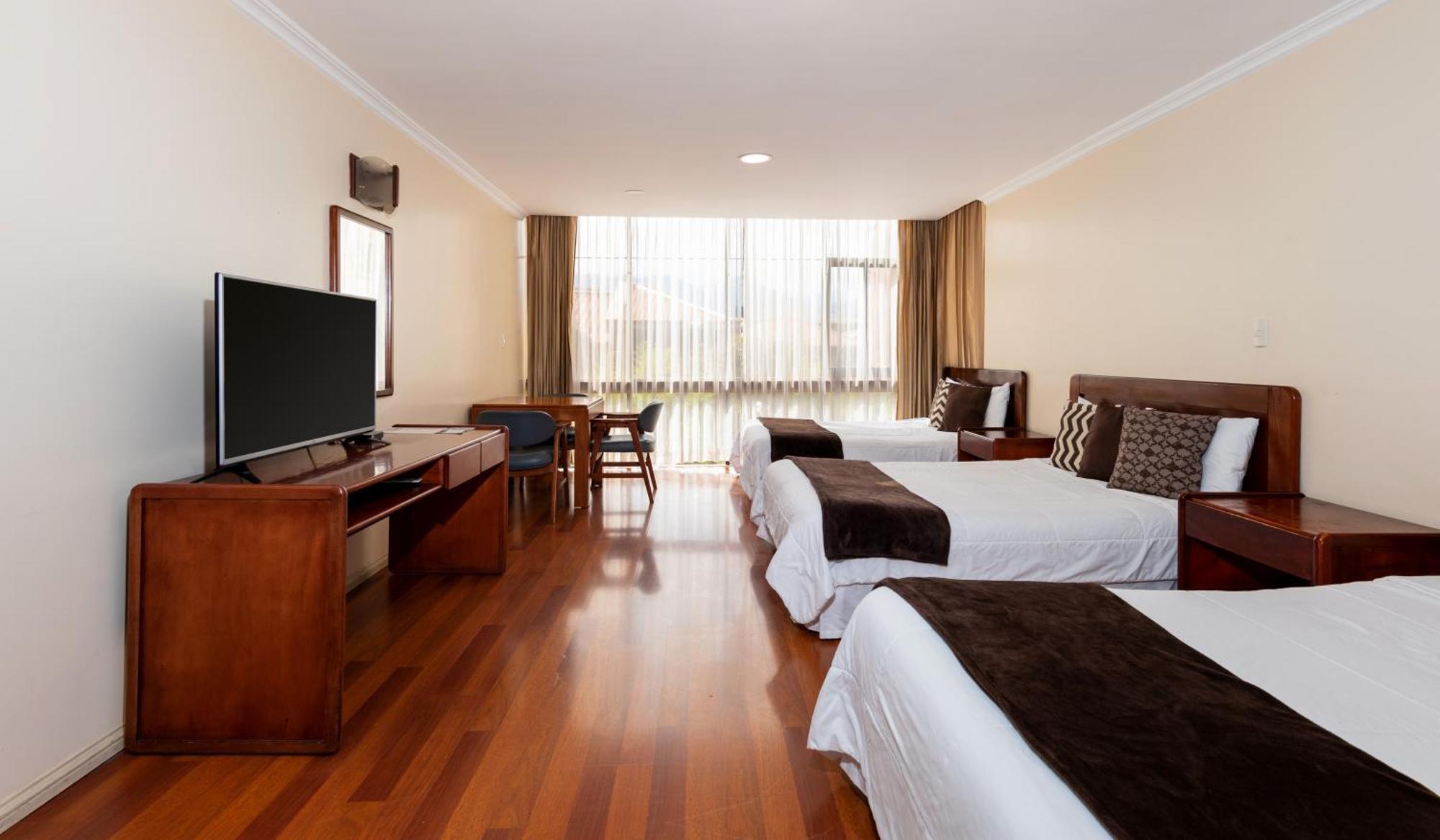 Hotel Nass Pinar Del Lago Cuenca Exterior photo