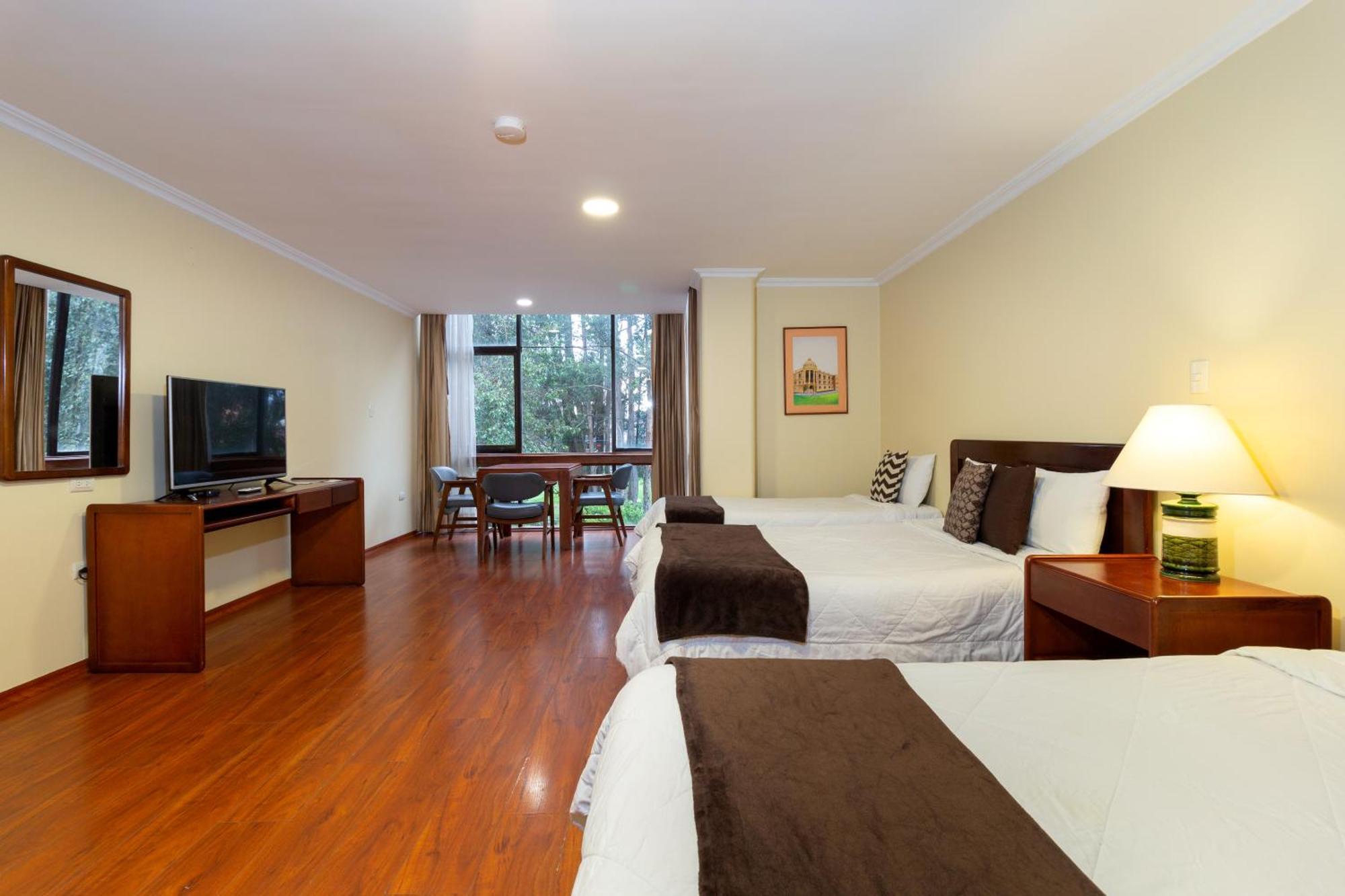 Hotel Nass Pinar Del Lago Cuenca Exterior photo