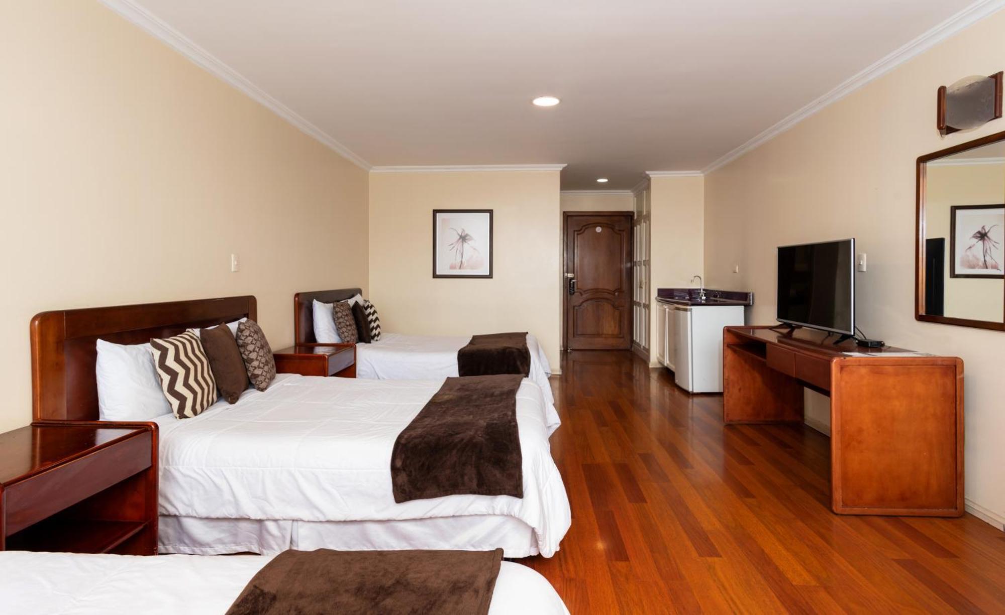 Hotel Nass Pinar Del Lago Cuenca Exterior photo
