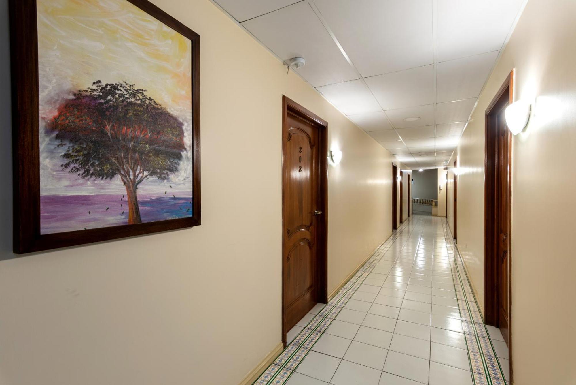 Hotel Nass Pinar Del Lago Cuenca Exterior photo