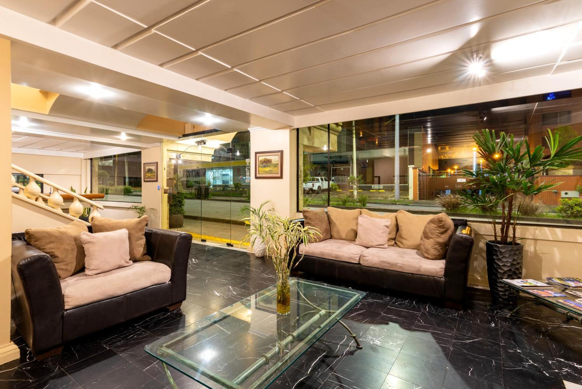 Hotel Nass Pinar Del Lago Cuenca Exterior photo