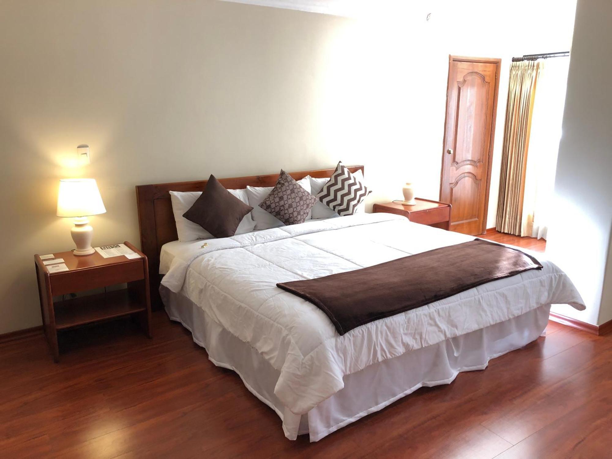 Hotel Nass Pinar Del Lago Cuenca Exterior photo